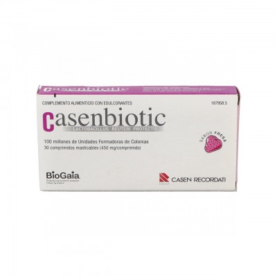 Casenbiotic Sabor Fresa 30...