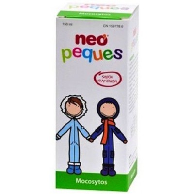 Neo Peques Mocosytos 150 Ml