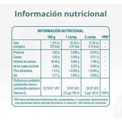 Lactoflora Salud Bucodental...