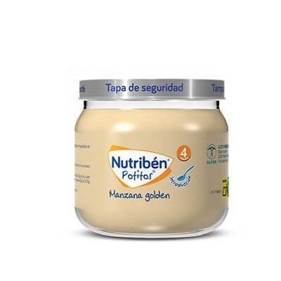 Nutribén Potitos...