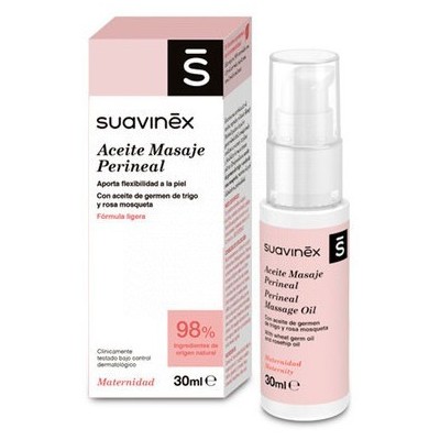 Suavinex Aceite Masaje...