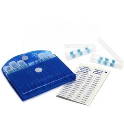 Pastillero Semanal Mestre