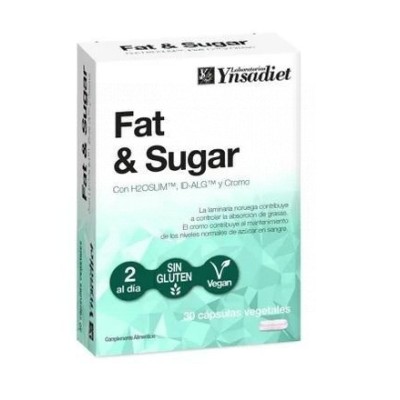 Ynsadiet Fat and Sugar 30...