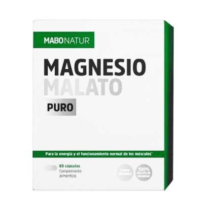 Mabo Farma Magnesio Malato...