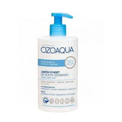 Ozoaqua Jabón Syndet Aceite...